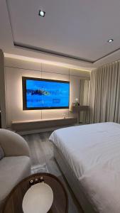 Private Studio Smart Entry Hotel System