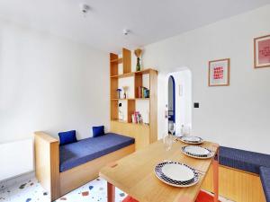 Authentic apartment - 1BR 2P - Goutte-dOr