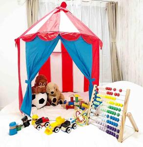 Perfect for families Spacious 4bedrooms Washer-dryer Car Free Parking ファミリーに最適 4LDK 洗濯乾燥機 駐車場無料