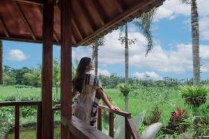 Umadesa Villa Tegallalang Ubud