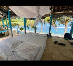 Jaymy Beach Fales