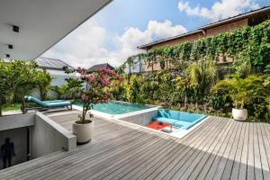 BRAND NEW! Modern villa 2Bedroom