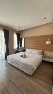 Aeropod Sovo for 5 pax - 哥打京那巴鲁