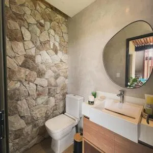 LOFT "The House Flexeiras" - Lavagem