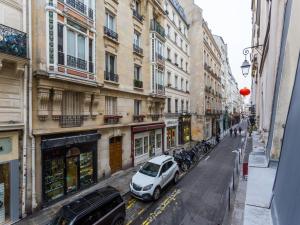Residence - GRAVILLIERS - Marais