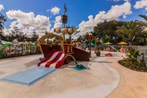 Family-Friendly Disney Villa with Private Pool