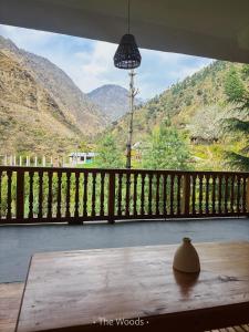 The Woods - Tirthan Valley