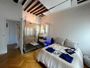 Fantastique et Incroyable appartement Le Marais Paris