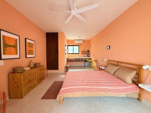 Cozy space near the beach Loft Gutiérrez