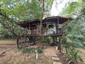 Ecocentro Brasil - Bangalô Flamboyant