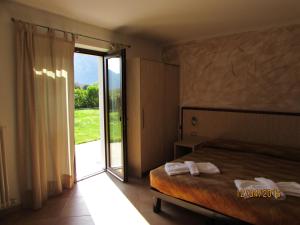 Quadruple Room room in Agritur Arcosole B&B Camping