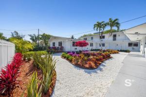 Modern Studio in Miami Gym, BBQ, Free Parking