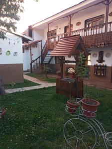 Hospedaje CASABLANCA URUBAMBA