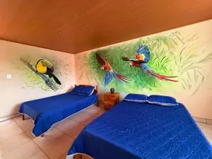 La Tigra Mountain House - San Gerardo