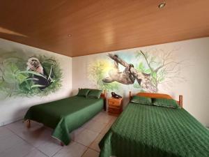 La Tigra Mountain House