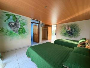 La Tigra Mountain House