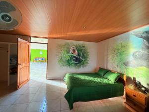 La Tigra Mountain House