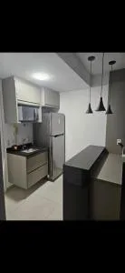 Studio Alto padrão Condominio DUO JK SJRP - Mirassol