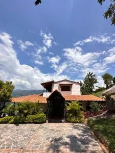 Mirador Villa El Oasis - Лос-Курос