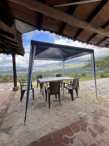 Mirador Villa El Oasis