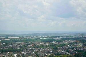 Latte Studio with ocean and mountain view