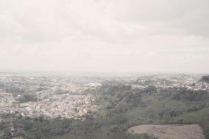 Latte Studio with ocean and mountain view