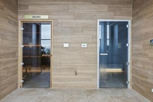 Southport Lux top floor apartment