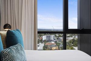 Southport Lux top floor apartment