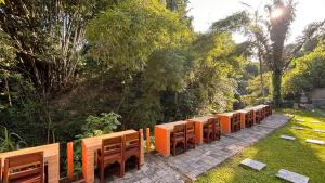 Dur Pekerisan Retreat Villa Ubud