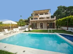 Diamond Villa with swimming pool - Pigianos Kampos