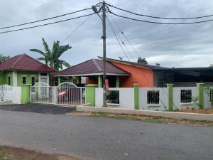 Lanang Islamic Homestay