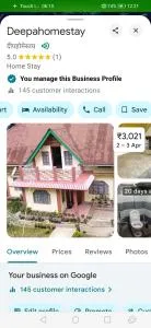 DeepaHOMESTSY - Namchi