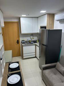 Apt vista deslumbrante, DF Plaza Shopping