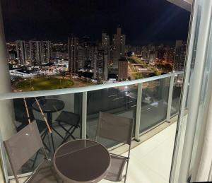 Apt vista deslumbrante, DF Plaza Shopping