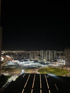 Apt vista deslumbrante, DF Plaza Shopping
