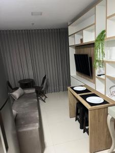 Apt vista deslumbrante, DF Plaza Shopping