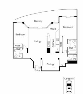 Beachside Port Melbourne