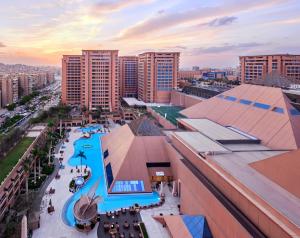 Intercontinental Cairo Citystars by IHG