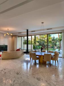 villa argan golf piscine chauffée