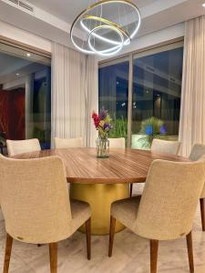 villa argan golf piscine chauffée