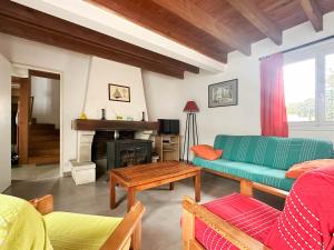 Villa 4 chambres près de la plage avec parking à La Palmyre - FR-1-705-95