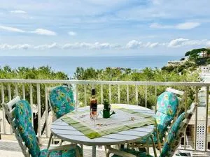 3387 - EL CORSARIO,B-4, VISTA AL MAR, ZONA TRANQUILA, EN LA CALA DE ALMADRABA DE AGUA CRISTALINA. CERCA DE LA PLAYA. - ES-258-144 - Montjoys