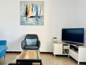 3387 - EL CORSARIO,B-4, VISTA AL MAR, ZONA TRANQUILA, EN LA CALA DE ALMADRABA DE AGUA CRISTALINA. CERCA DE LA PLAYA. - ES-258-144