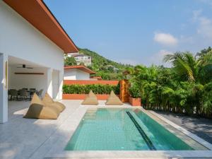 Villa Baan Lani 2Br Private Pool walk to beach