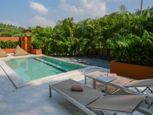 Villa Baan Lani 2br Private Pool Walk To Beach
