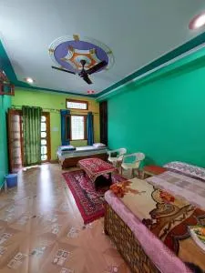 Peace Vibe Homestay - Bhatwāri