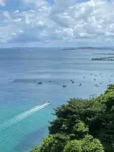 Hotel sol vitória Marina - 伊塔帕里卡岛维拉克鲁兹