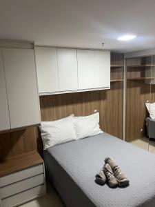 Apartamento vista privilegiada, DF PLAZA