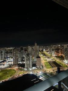 Apartamento vista privilegiada, DF PLAZA