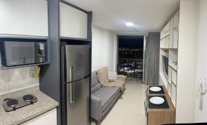Apartamento vista privilegiada, DF PLAZA